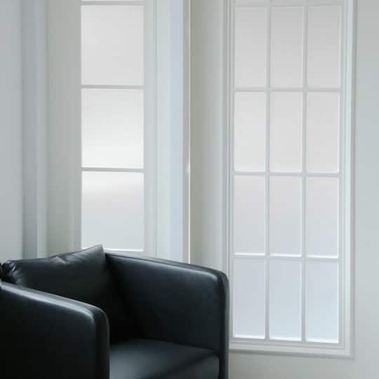 RoomMates Frosted Window Film